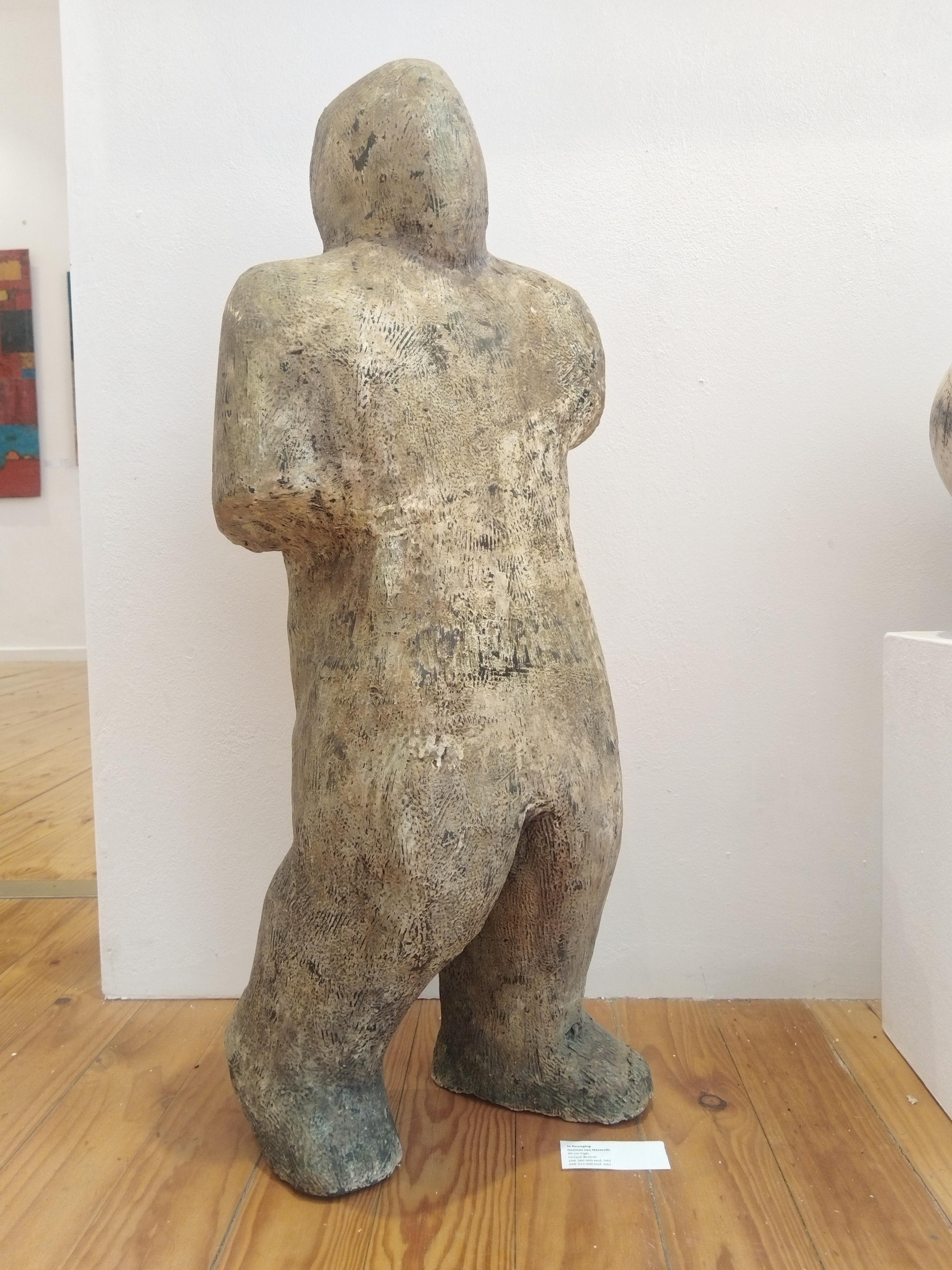 Escultura de Bronce 