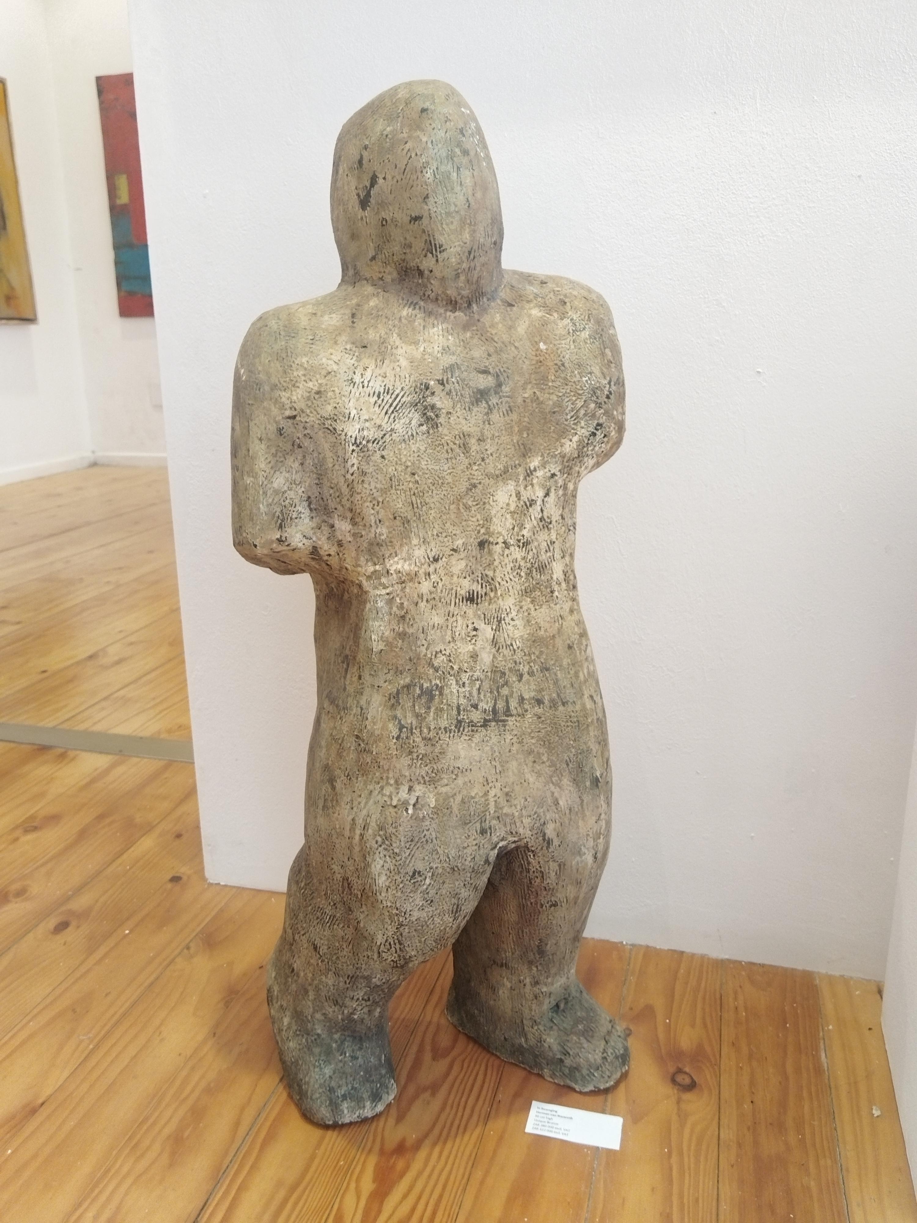 Escultura de Bronce 