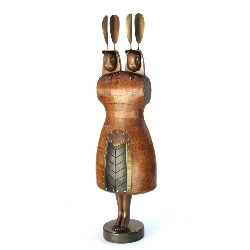 Argentine Hermanas by Pablo Amoedo For Sale