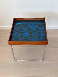 Hermann Bongard “Conform” Tray Table, PLUS Fredrikstad, Norway, 1961