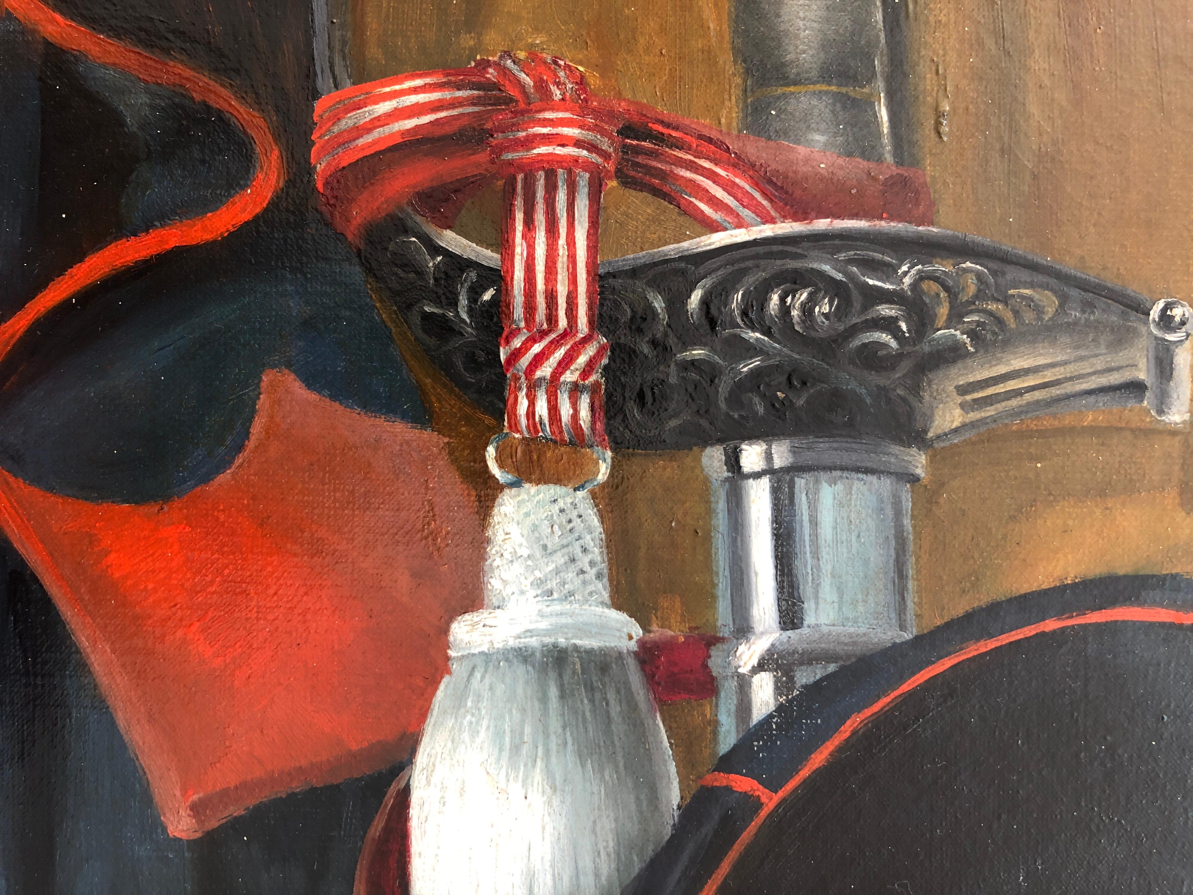 Travail sur la toile