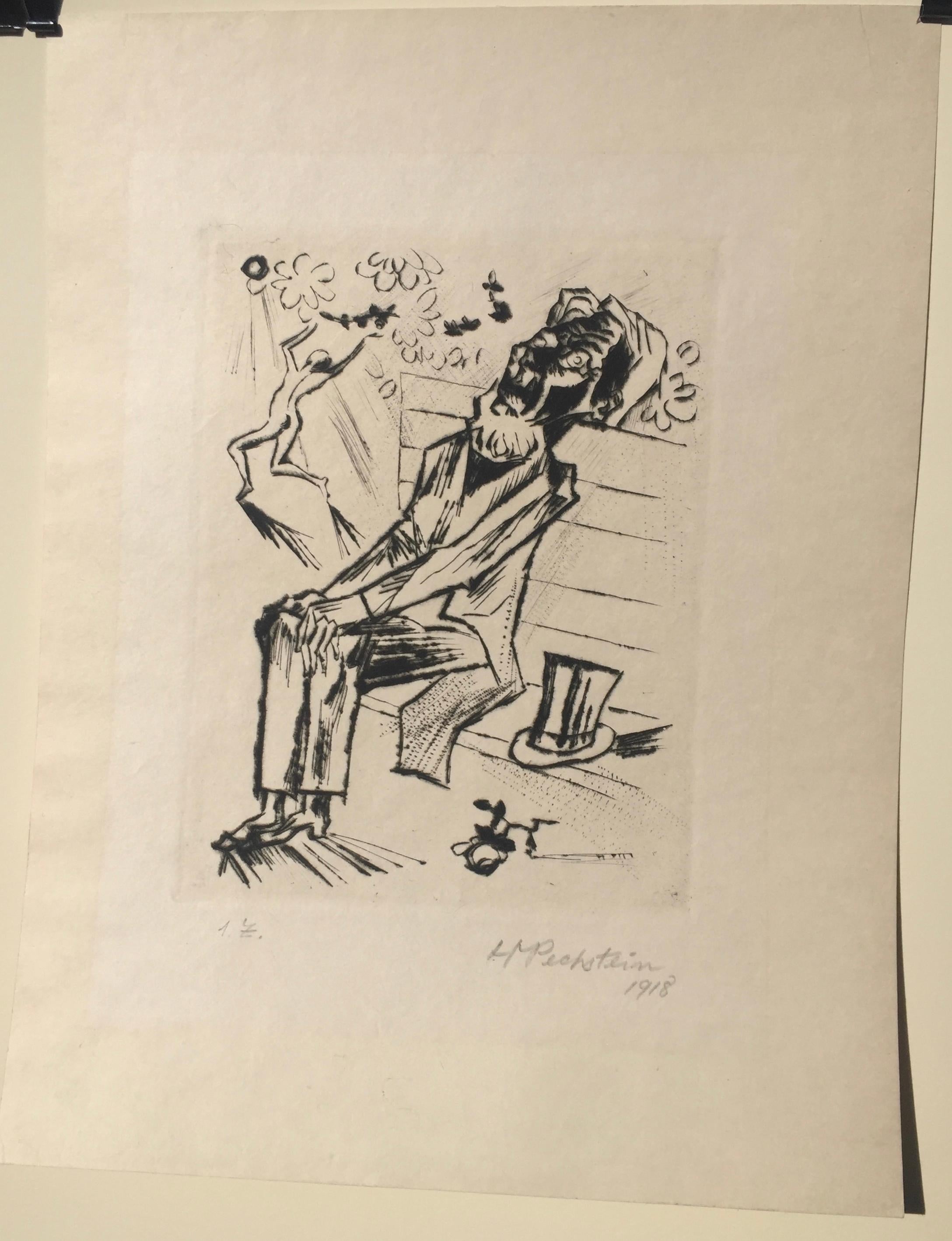 hermann max pechstein