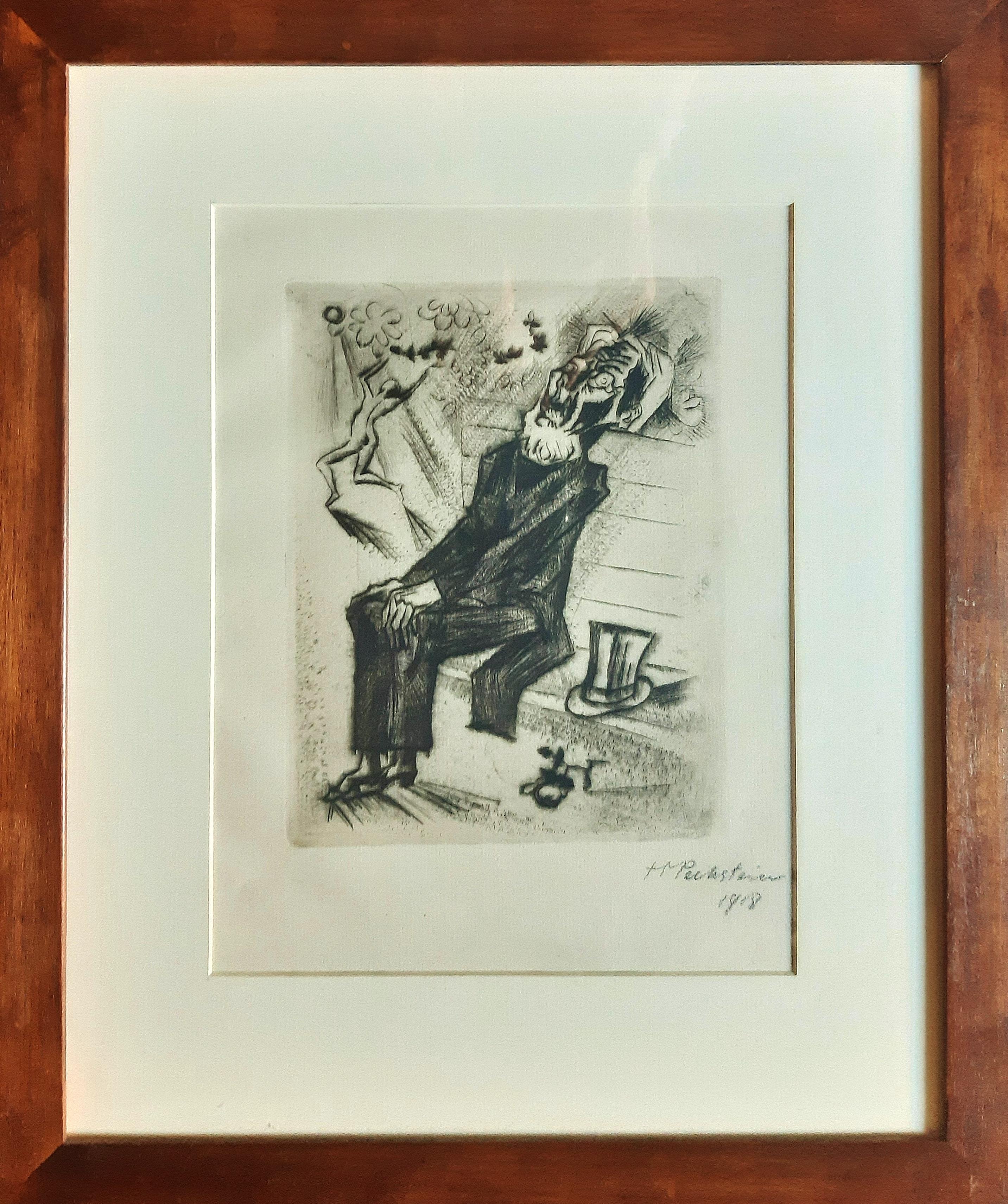 hermann max pechstein