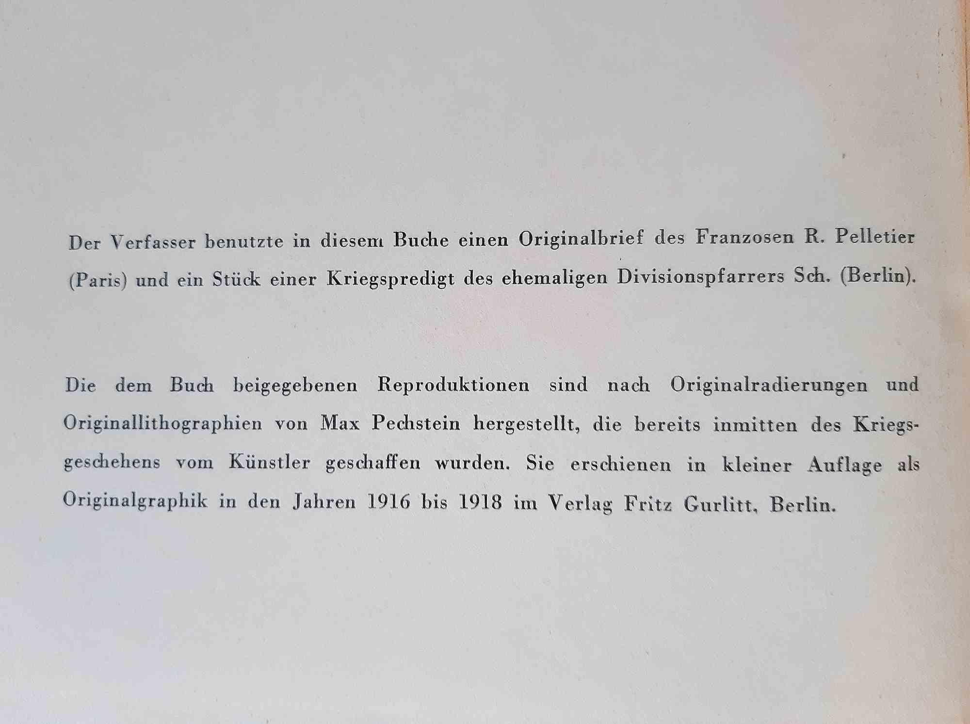 Der Große Befehl ist ein seltenes Buch, das von Hermann Max Pechstein (Zwickau, 31. Dezember 1881 - Berlin, 29. Juni 1955) illustriert und von Johannes Schönherr 1933 geschrieben wurde.

Original-Erstausgabe in dieser Version.

Herausgegeben von der