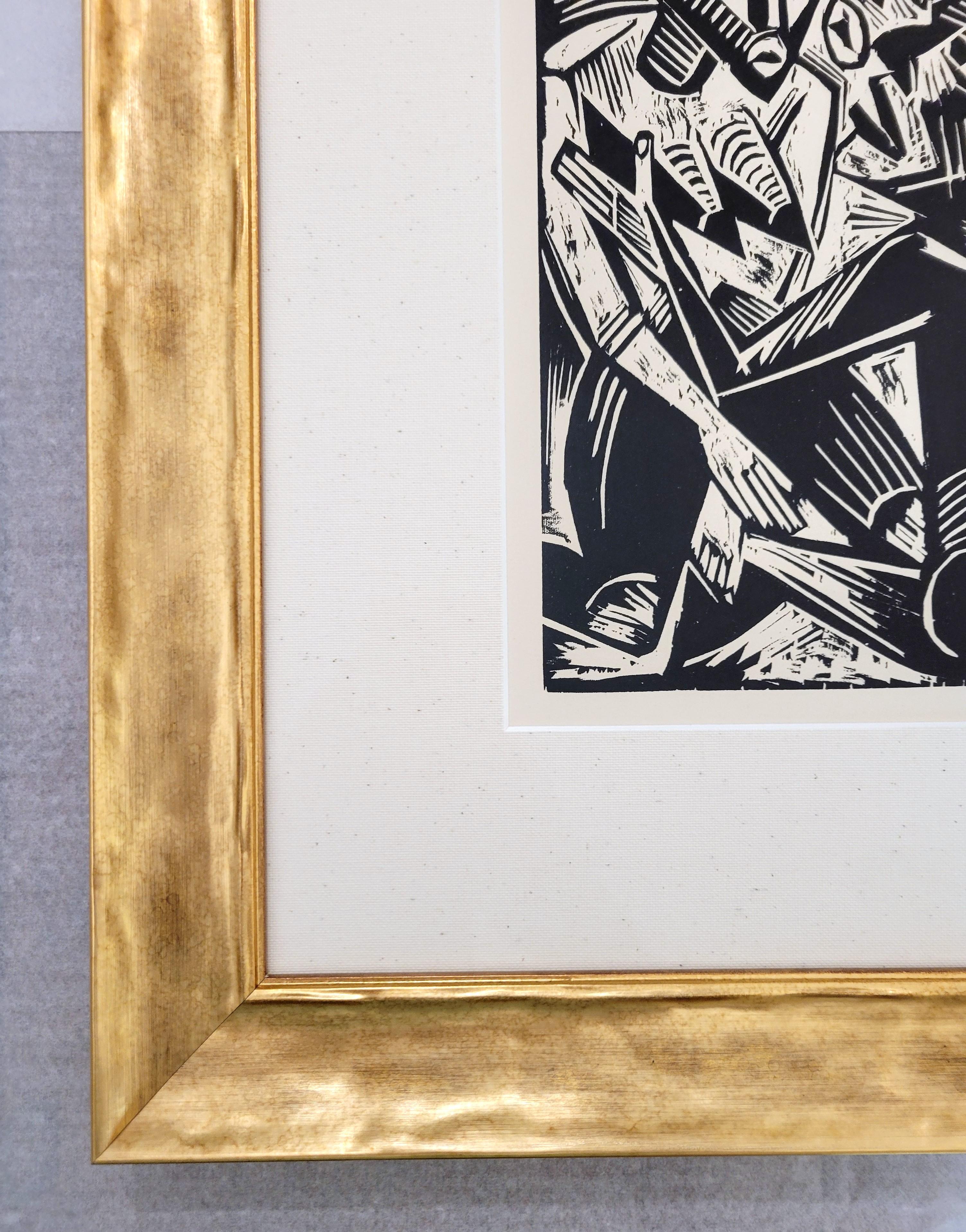 Artista: Hermann Max Pechstein (alemán, 1881-1955)
Título: 