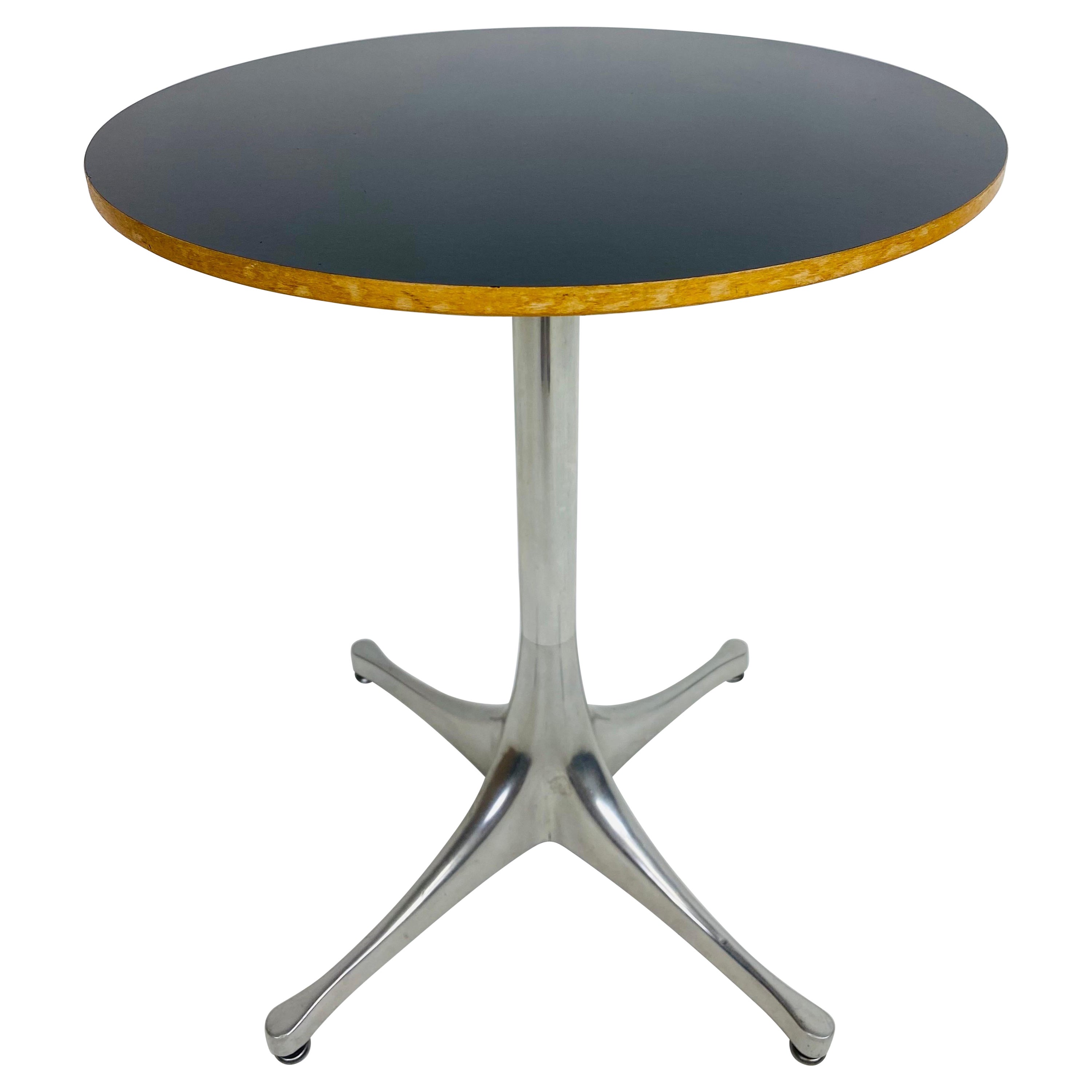 Hermann miller mid century modern Nelson side table