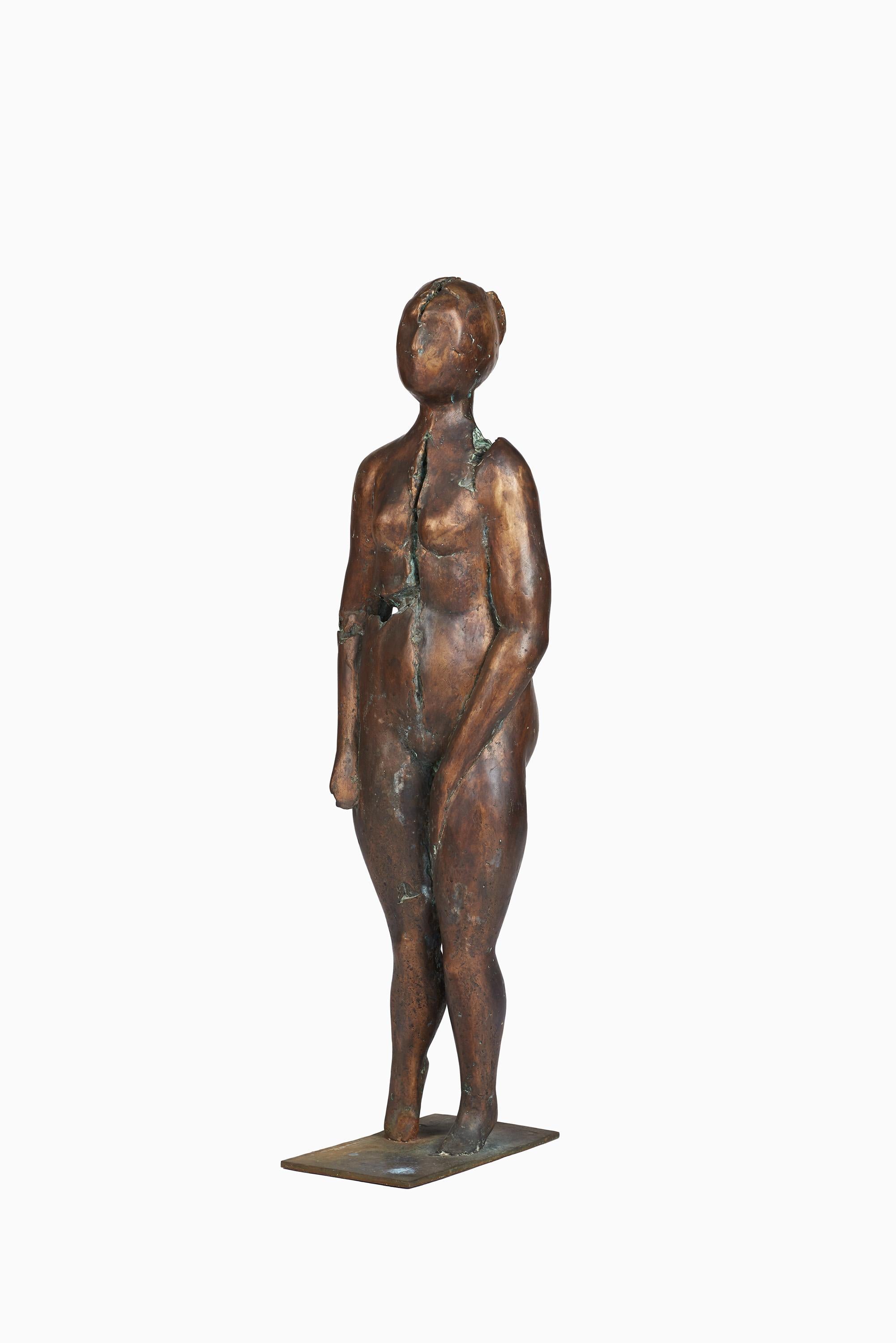 Figura femenina-Escultura de bronce Ed. 1/6