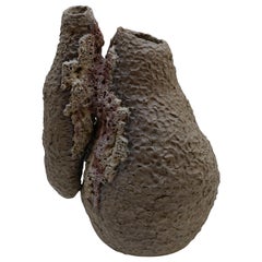 Hermanos Double Vase by Cristián Mohaded Hermanos Double Vase by Cristián Mohaded