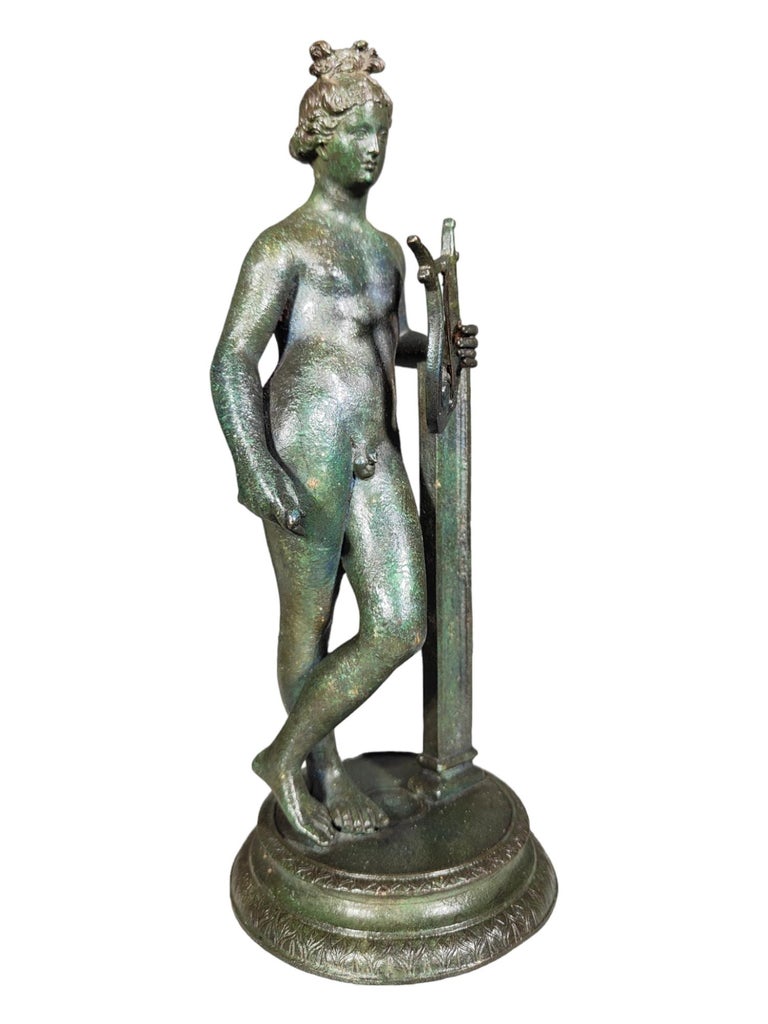 Hermaphrodite Figure Ancient Greece 19th Century For Sale at 1stDibs