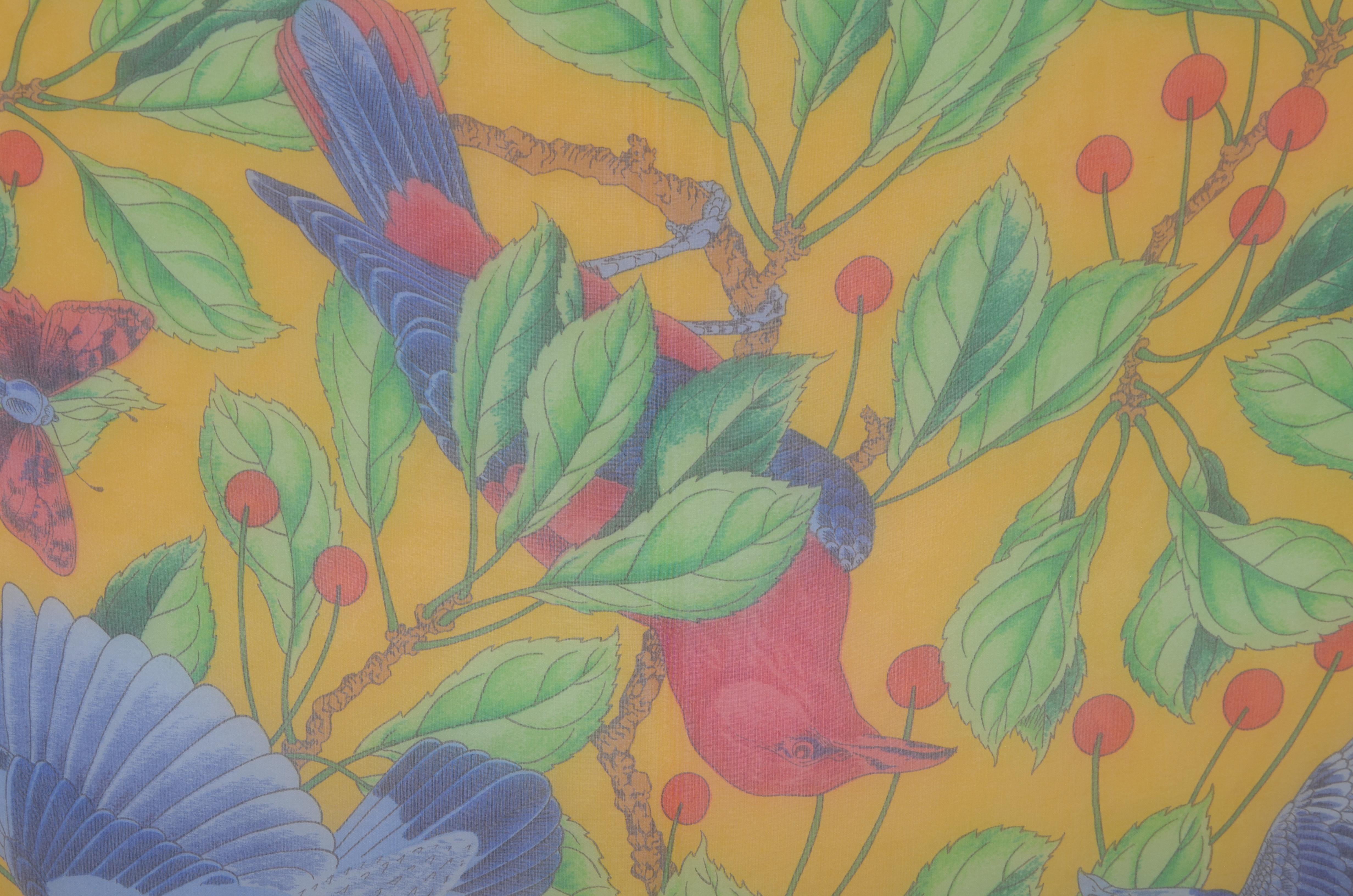 Hermes 140cm 