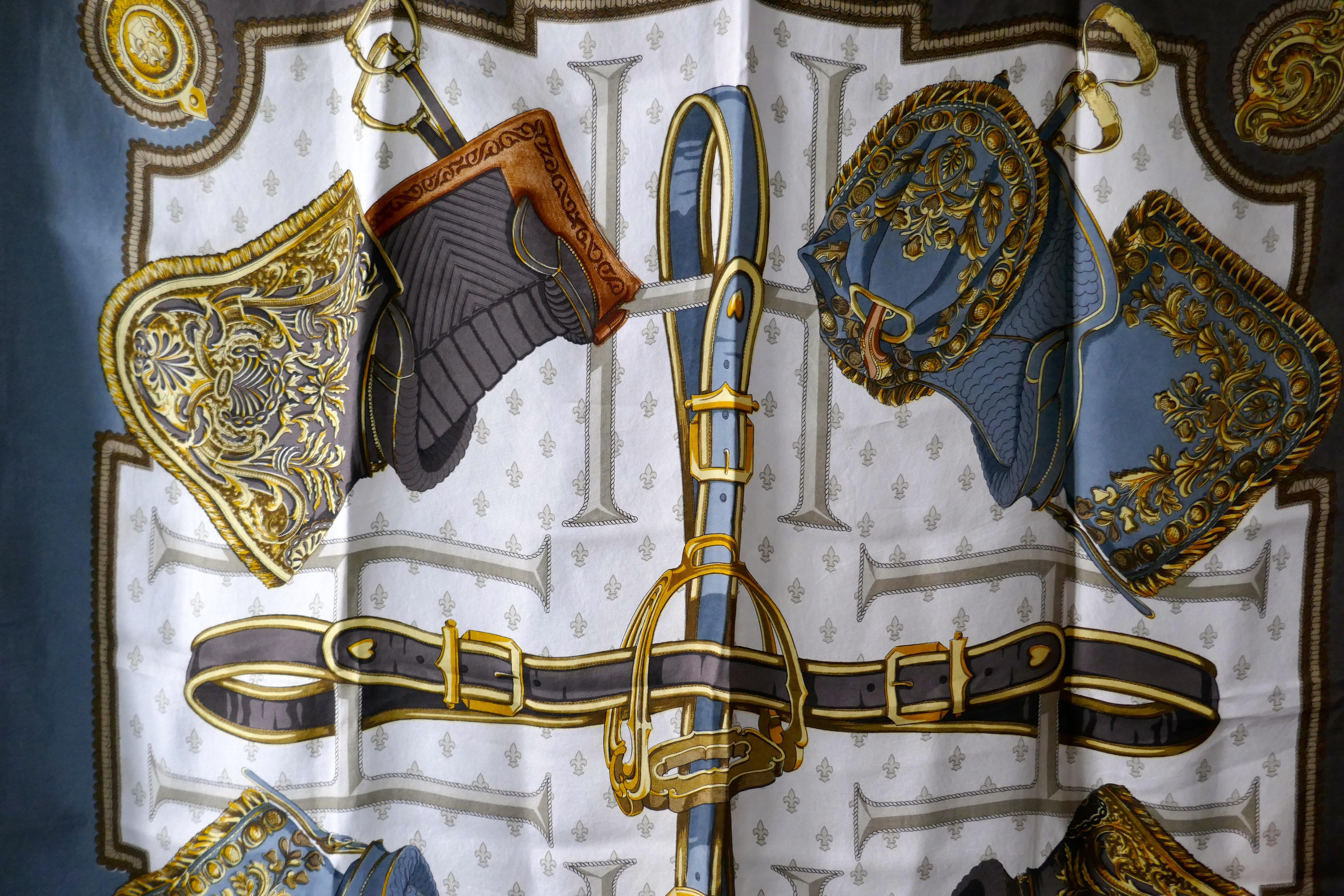 selles a housse hermes