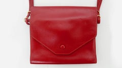 Hermès 1983 Écritoire De Voyage Portefeuille d'épaule