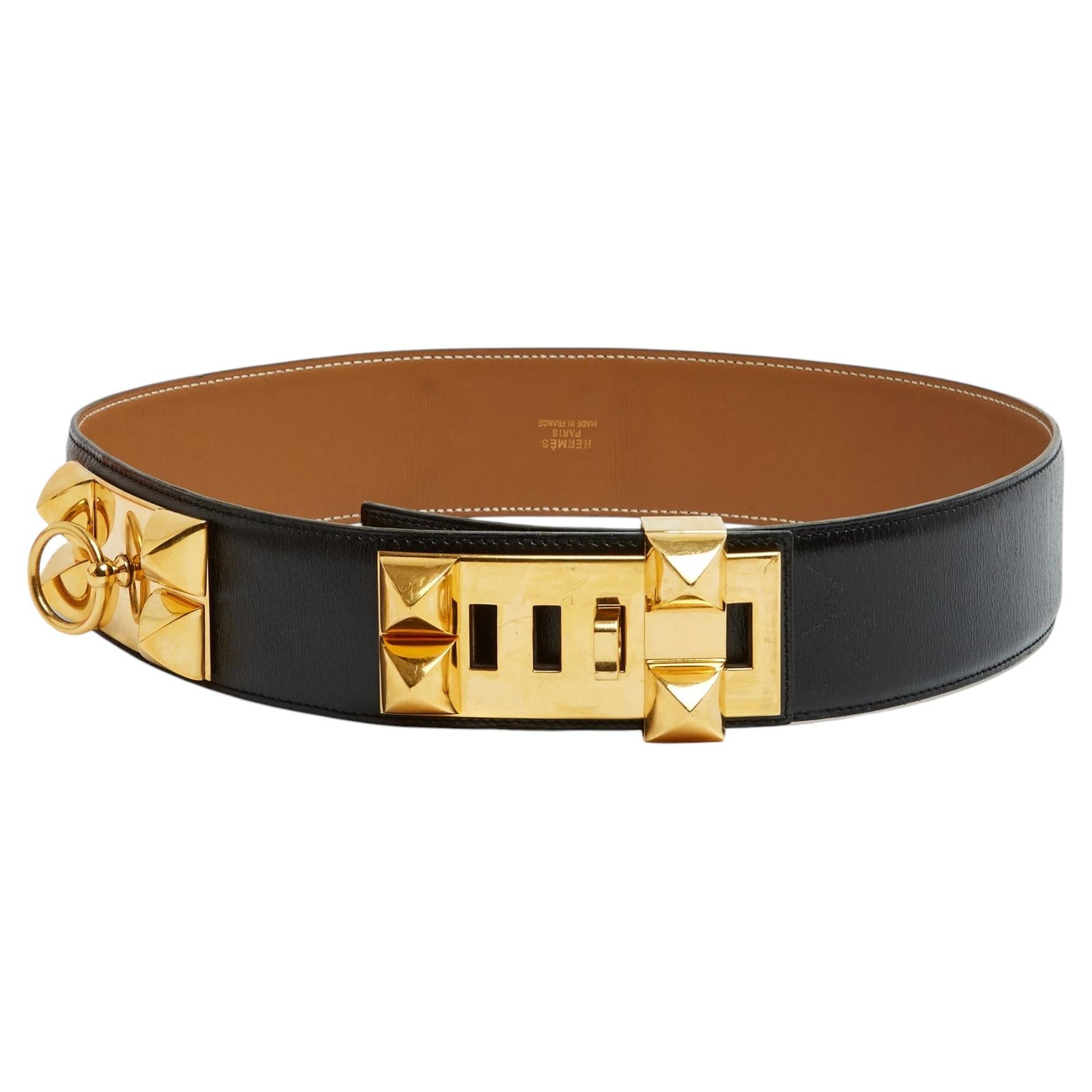 Colliers de Chiens Hinged Bracelet