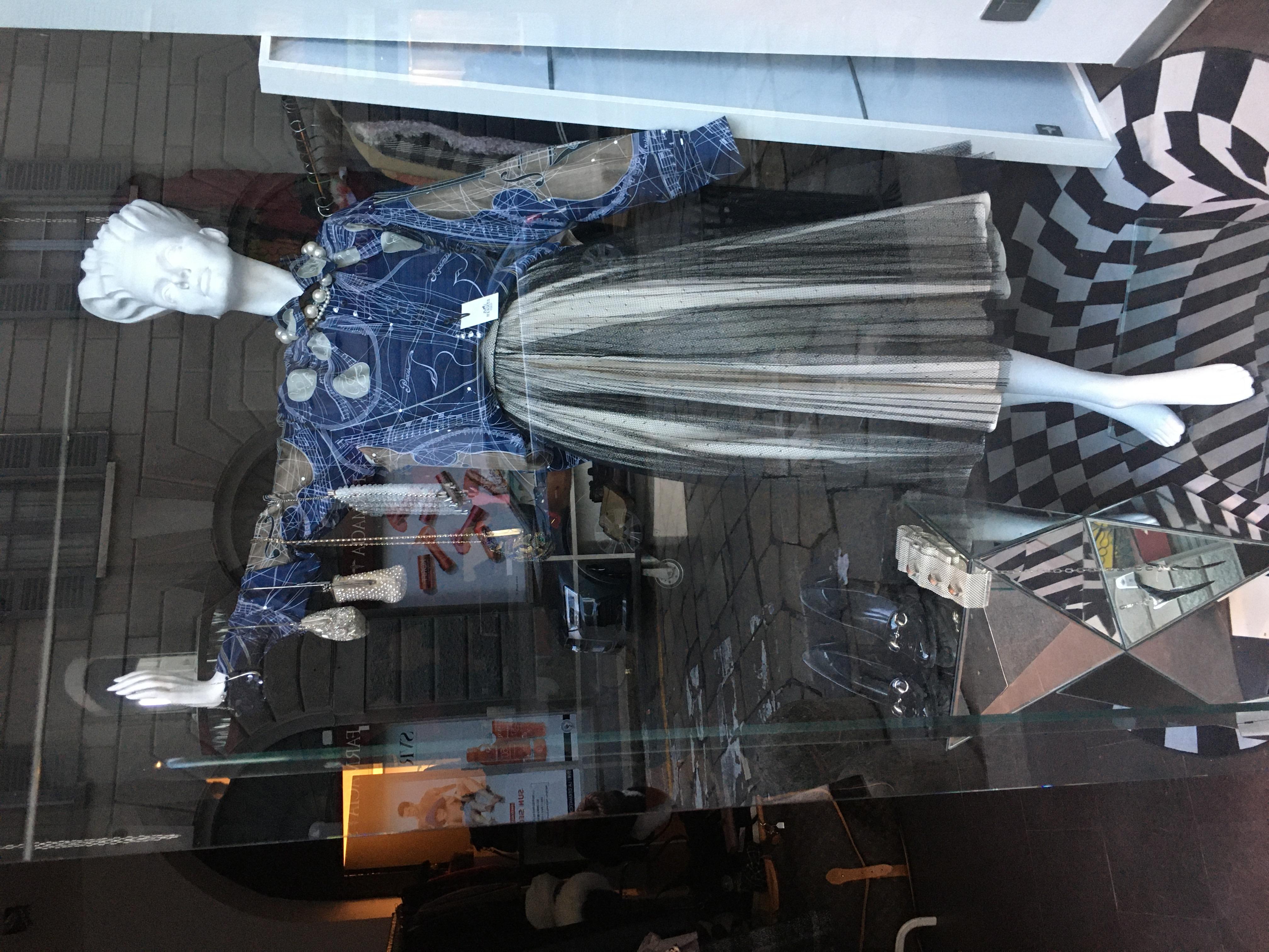 Hermes 1996 Musique des Spheres shirt 1