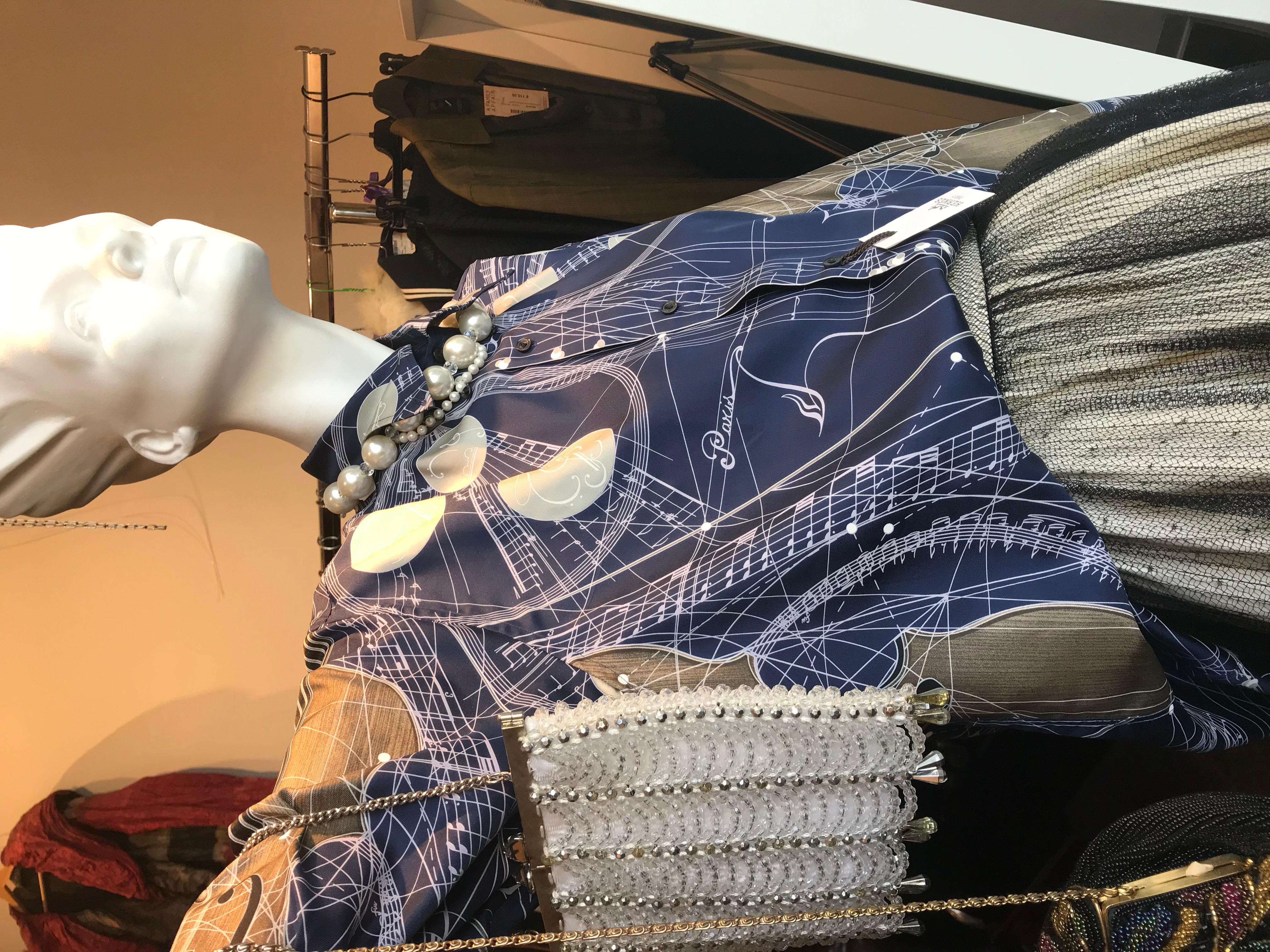 Hermes 1996 Musique des Spheres shirt 2