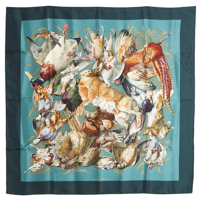 Vintage Hermès Scarves 1,438 For Sale at 1stDibs vintage