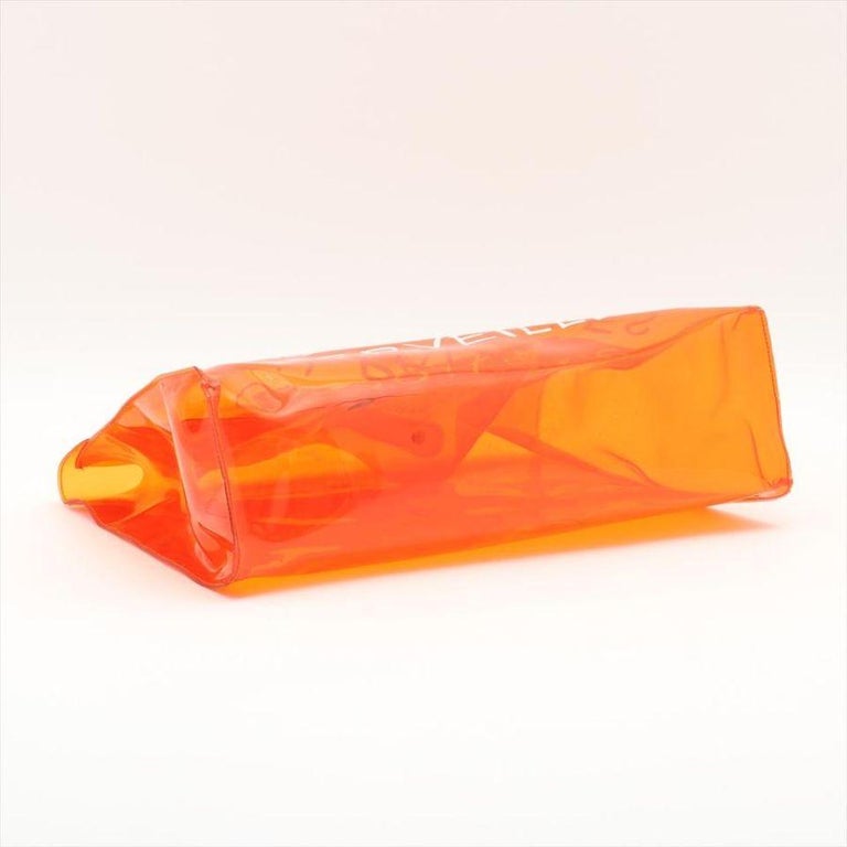 Hermès 1998 Translucent Souvenir De L'Exposition Clear Kelly 6lm32her