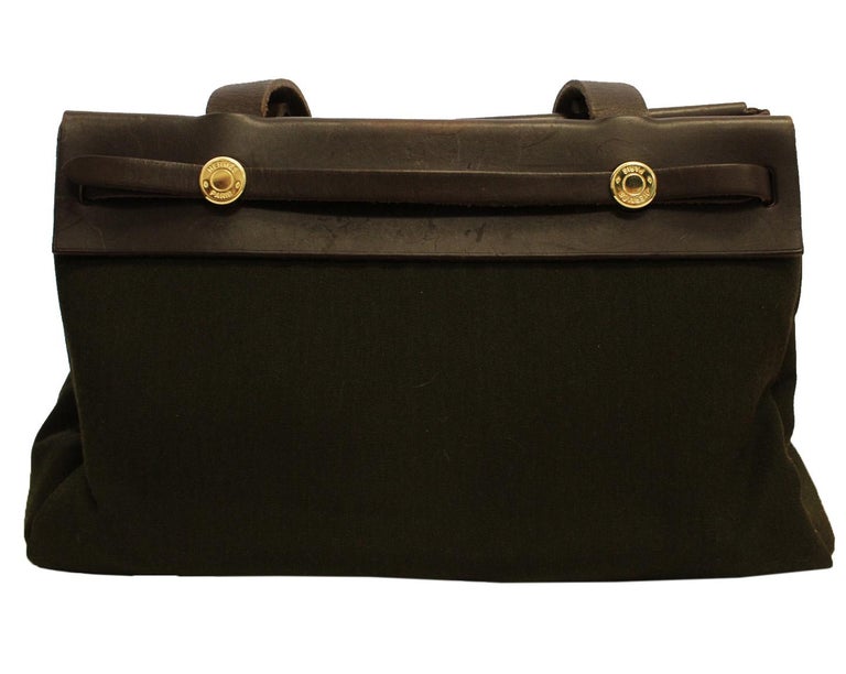 hermes herbag vibrato