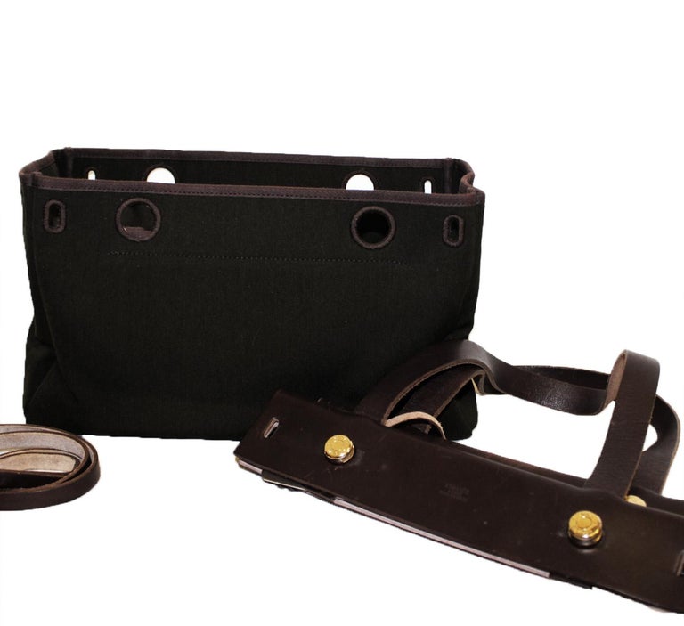 hermes herbag vibrato