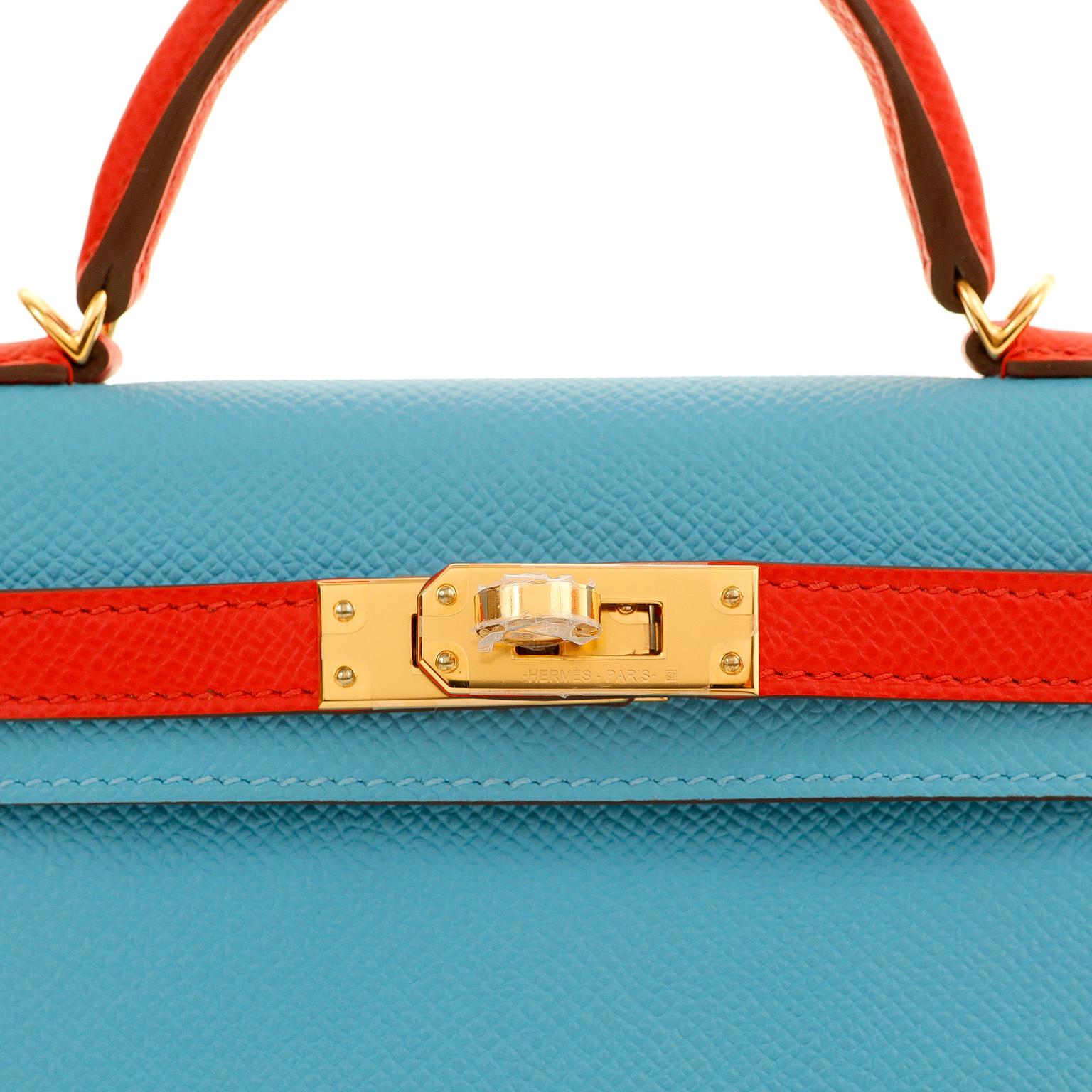 hermes 20 cm