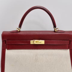Hermes Kelly Retourne 35cm Handbag