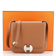 Hermes 2002 Shoulder Bag Evercolor 20