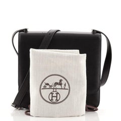 Hermes 2002 Shoulder Bag Evercolor 20