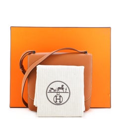 Hermes 2002 Shoulder Bag Evercolor 20