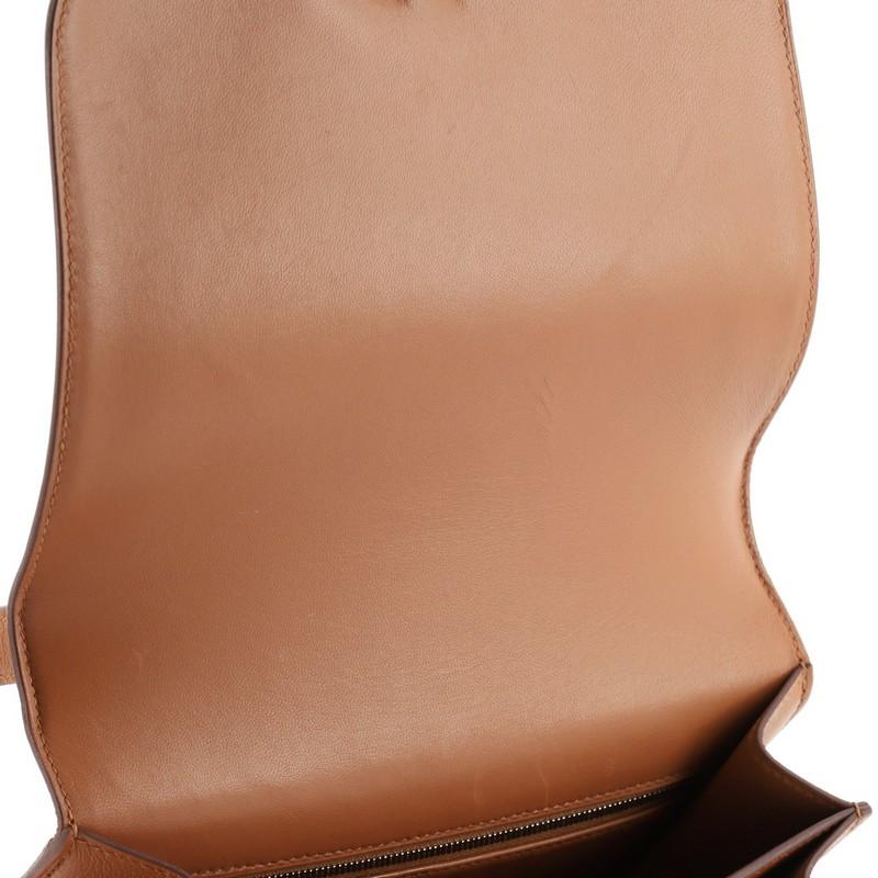 Women's Hermes 2002 Shoulder Bag Evercolor 20