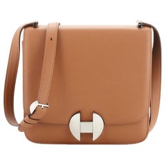 Hermes 2002 Shoulder Bag Evercolor 20