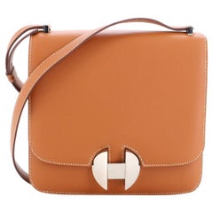 Hermes 2002 Shoulder Bag Evercolor 20