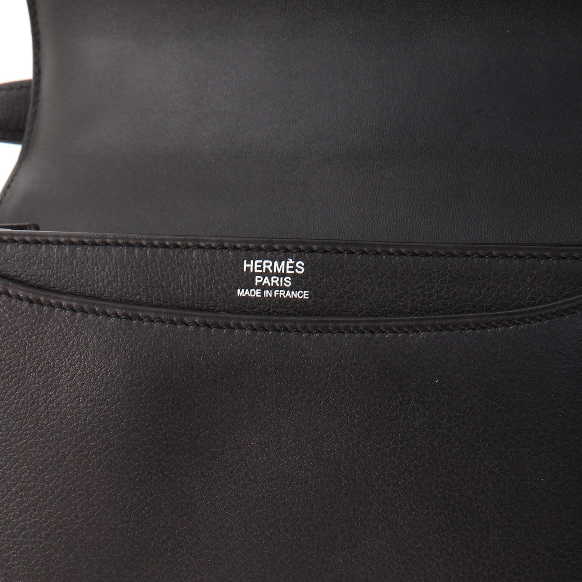 Hermes 2002 Shoulder Bag Evergrain 20 2