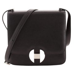 Hermes 2002 Shoulder Bag Evergrain 20