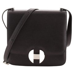 Hermes 2002 Shoulder Bag Evergrain 20