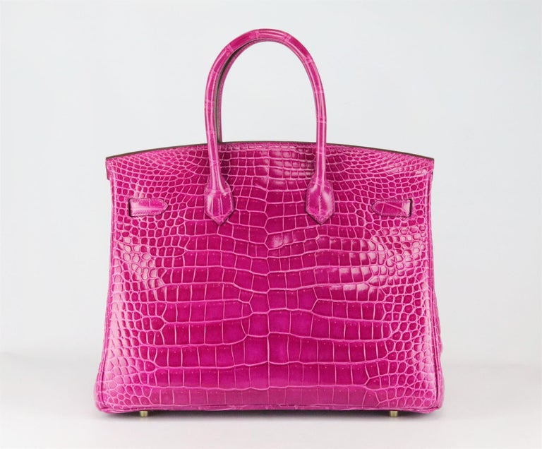 Hermès Birkin Handbag