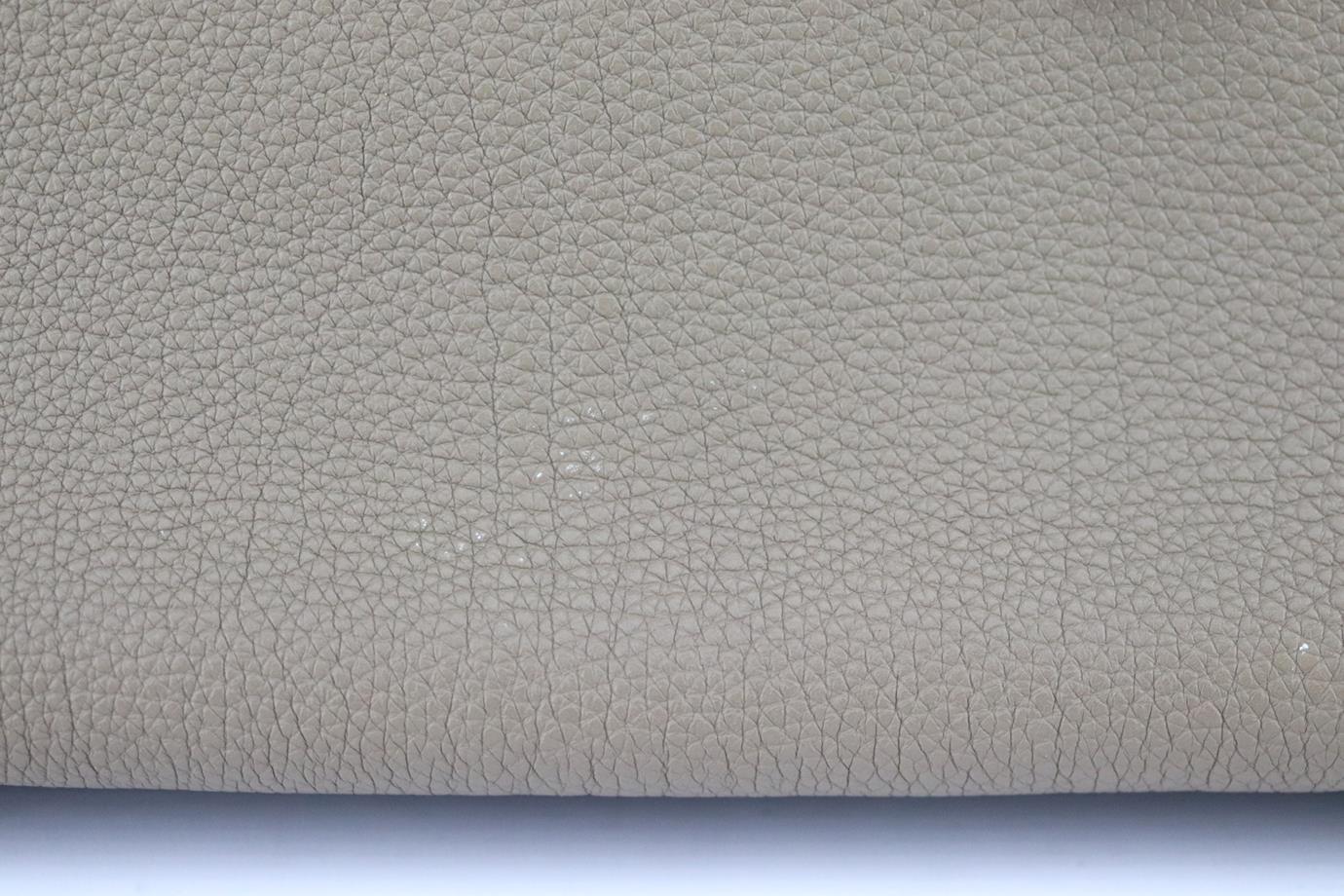 Hermès 2011 Birkin 35cm Togo Leather Bag For Sale 5