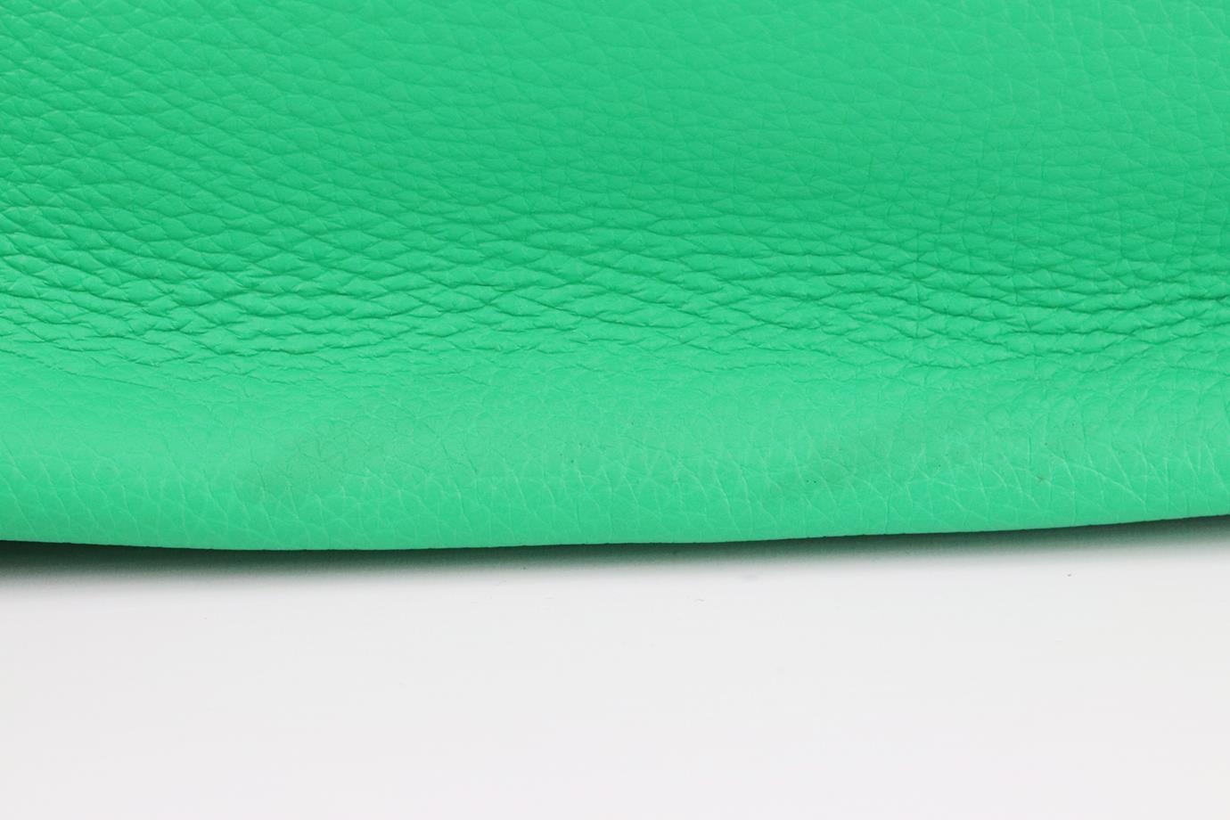 Hermès 2012 Birkin 35cm Togo Leather Bag en vente 6