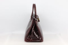 Hermès 2013 Birkin 35cm Porosus Krokodil Leder Tasche