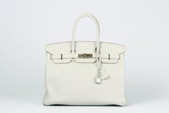 Hermès 2013 Birkin 35cm Togo Leather Bag