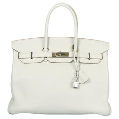 Hermès 2013 Birkin 35cm Togo Leather Bag