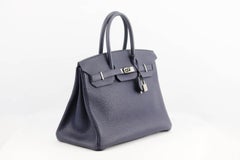 Hermès 2015 Birkin 35cm Togo Leather Bag