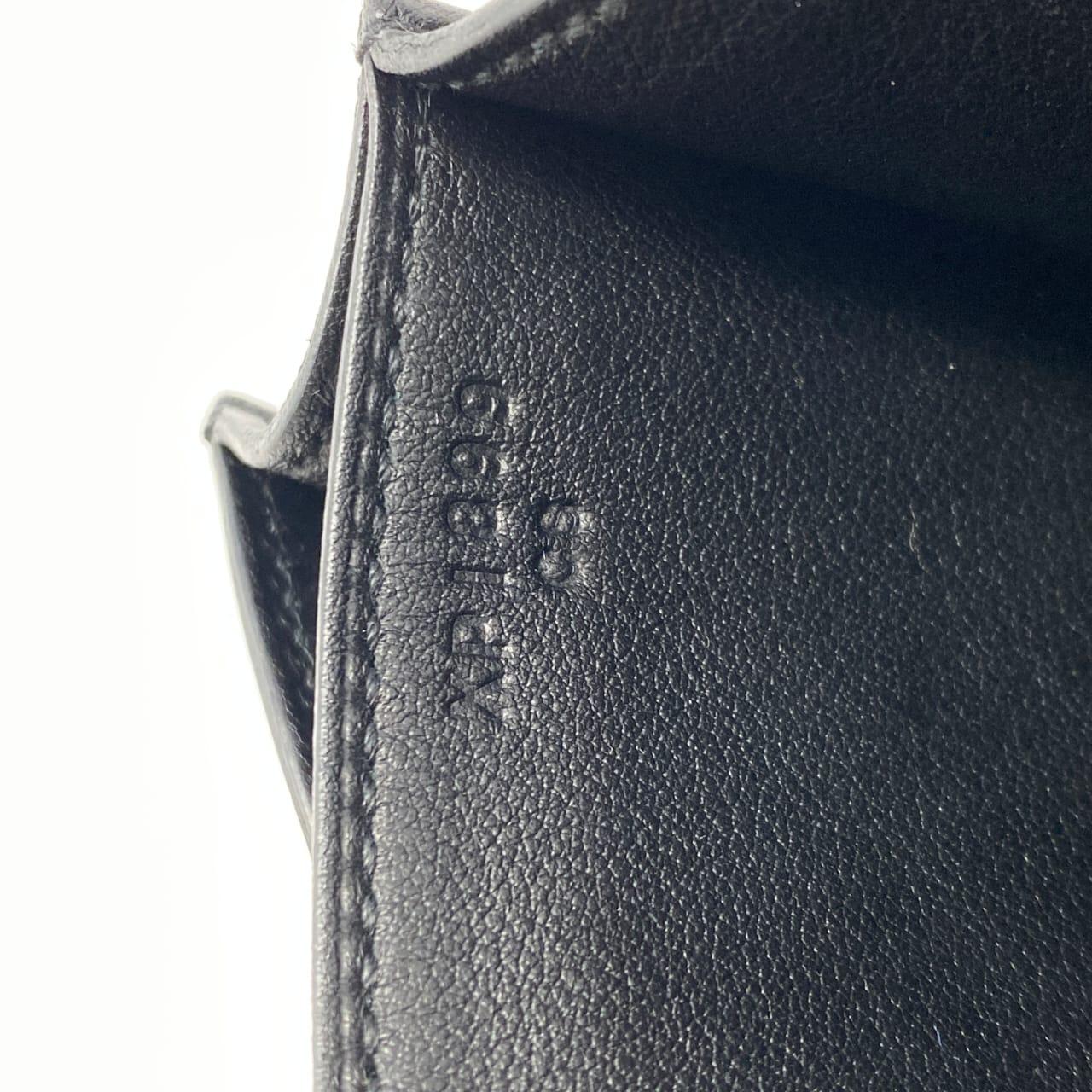 A classic hermes constance 24 black box leather with gold hardware. Stamp X (2016). Overall in great condition, with minor creasing on the flap details and slight hairline scratches on the buckle. Comes with its dust bag.
