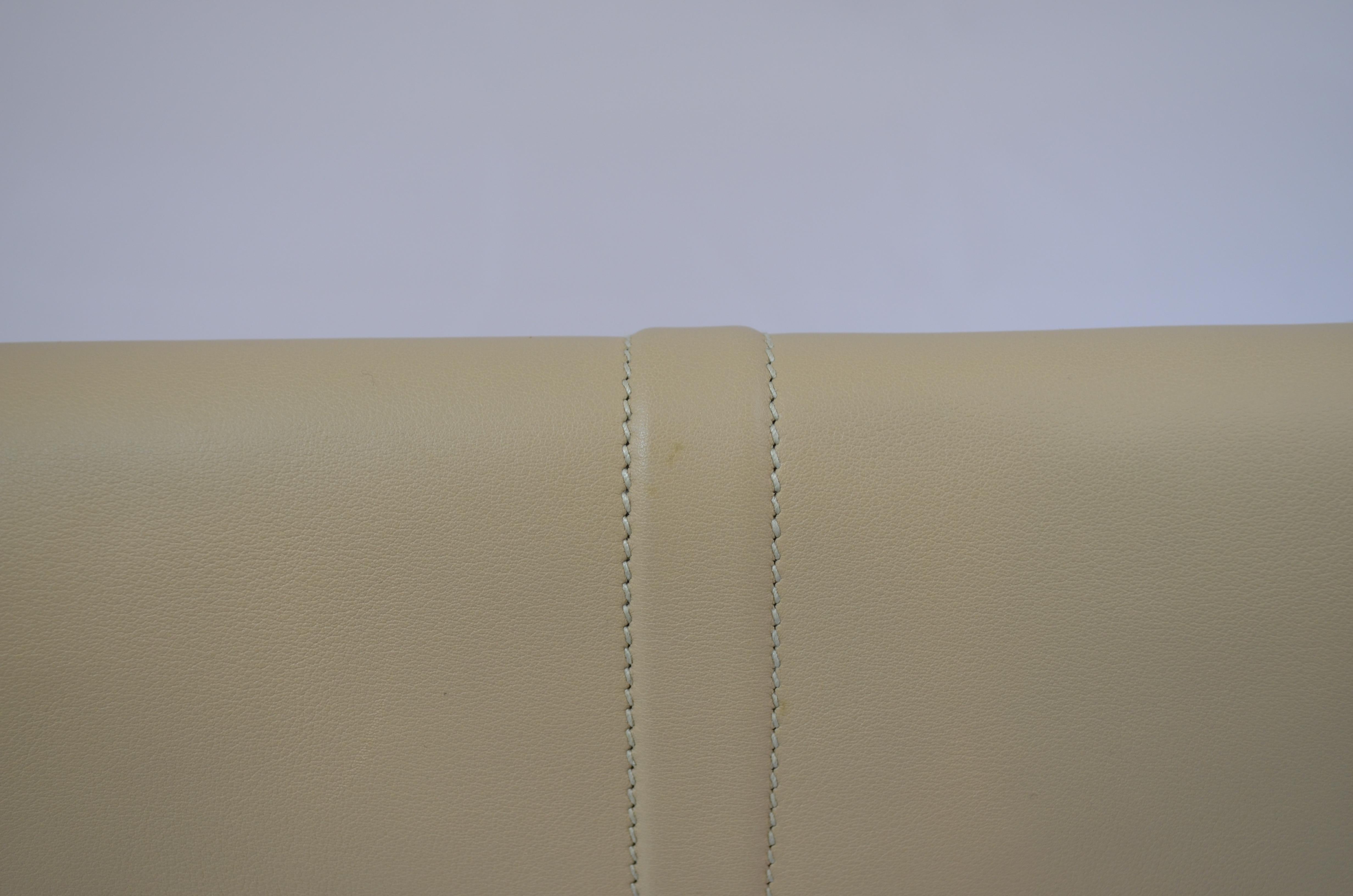 Hermes 2016 Harnais Khaki Shoulder Bag 6