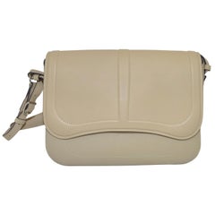 Hermes 2016 Harnais Khaki Shoulder Bag