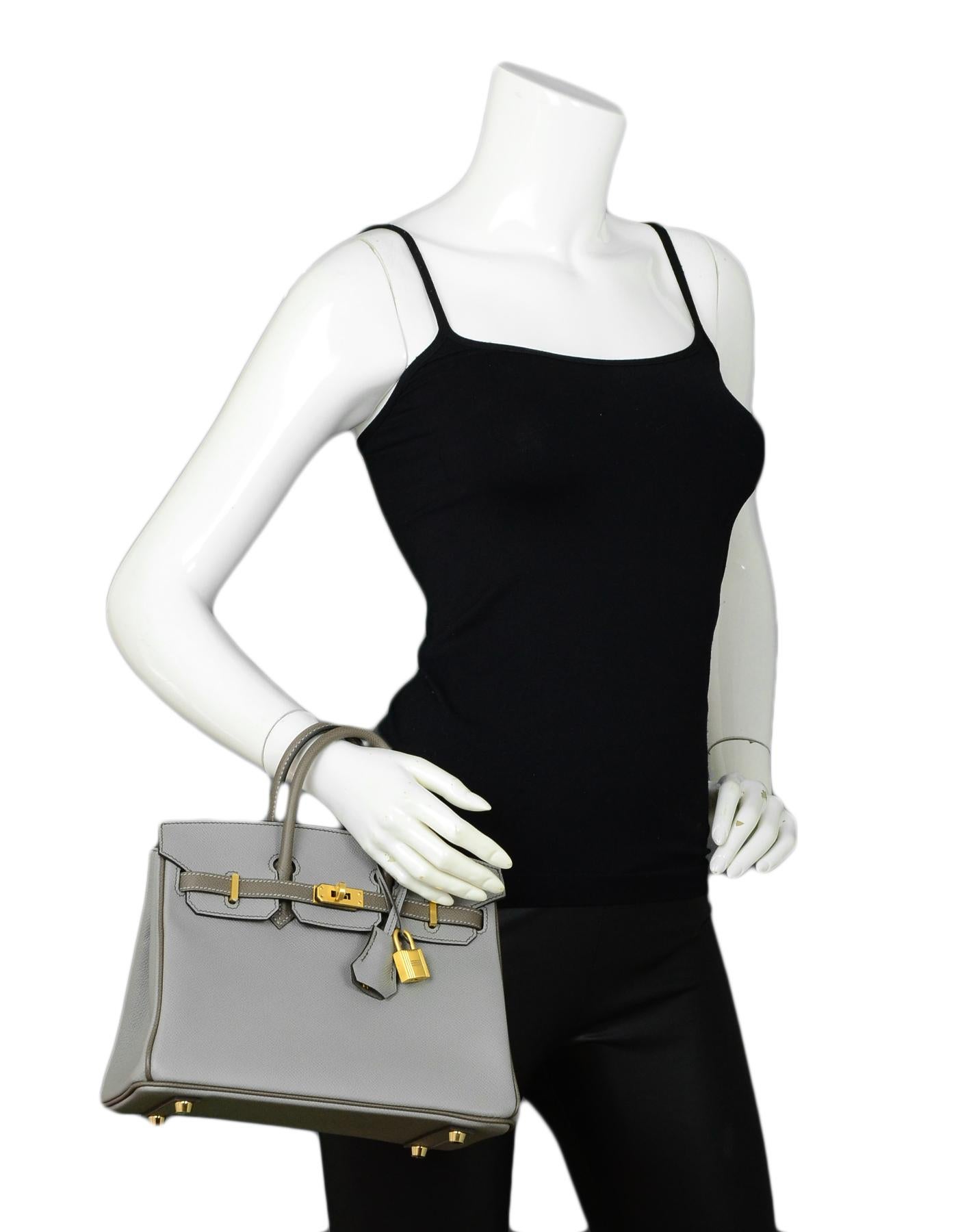 birkin grey colors