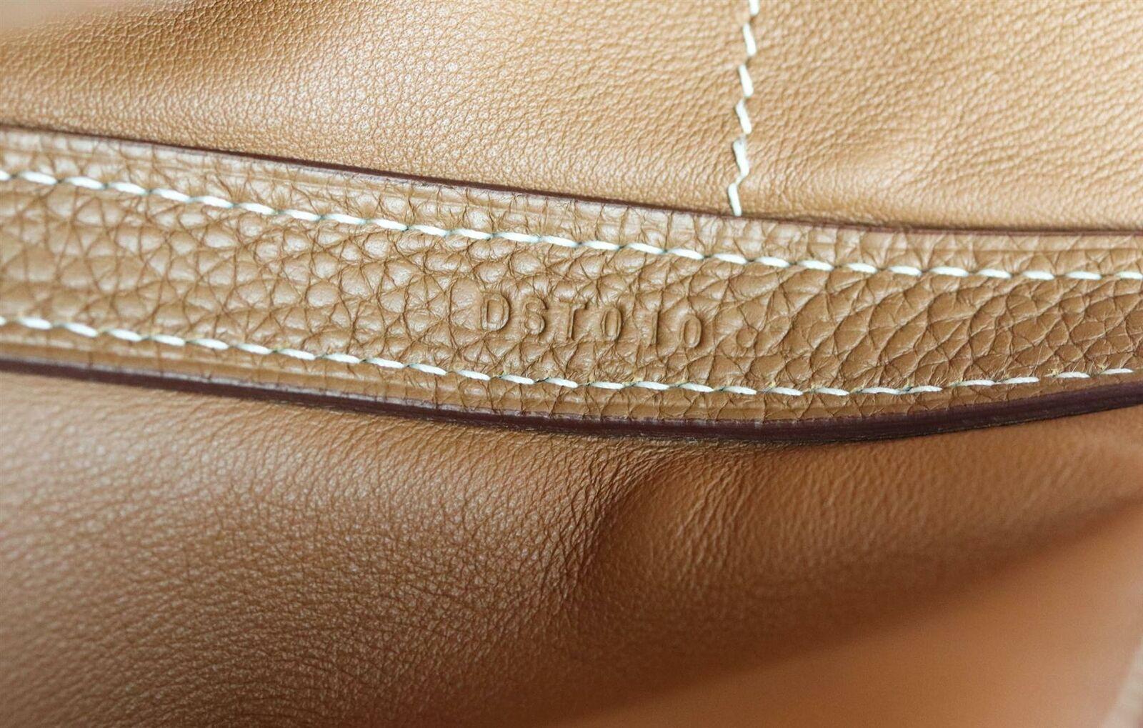 Hermès 2019 24/24 35cm Taurillon Maurice and Swift Leather Handbag 2