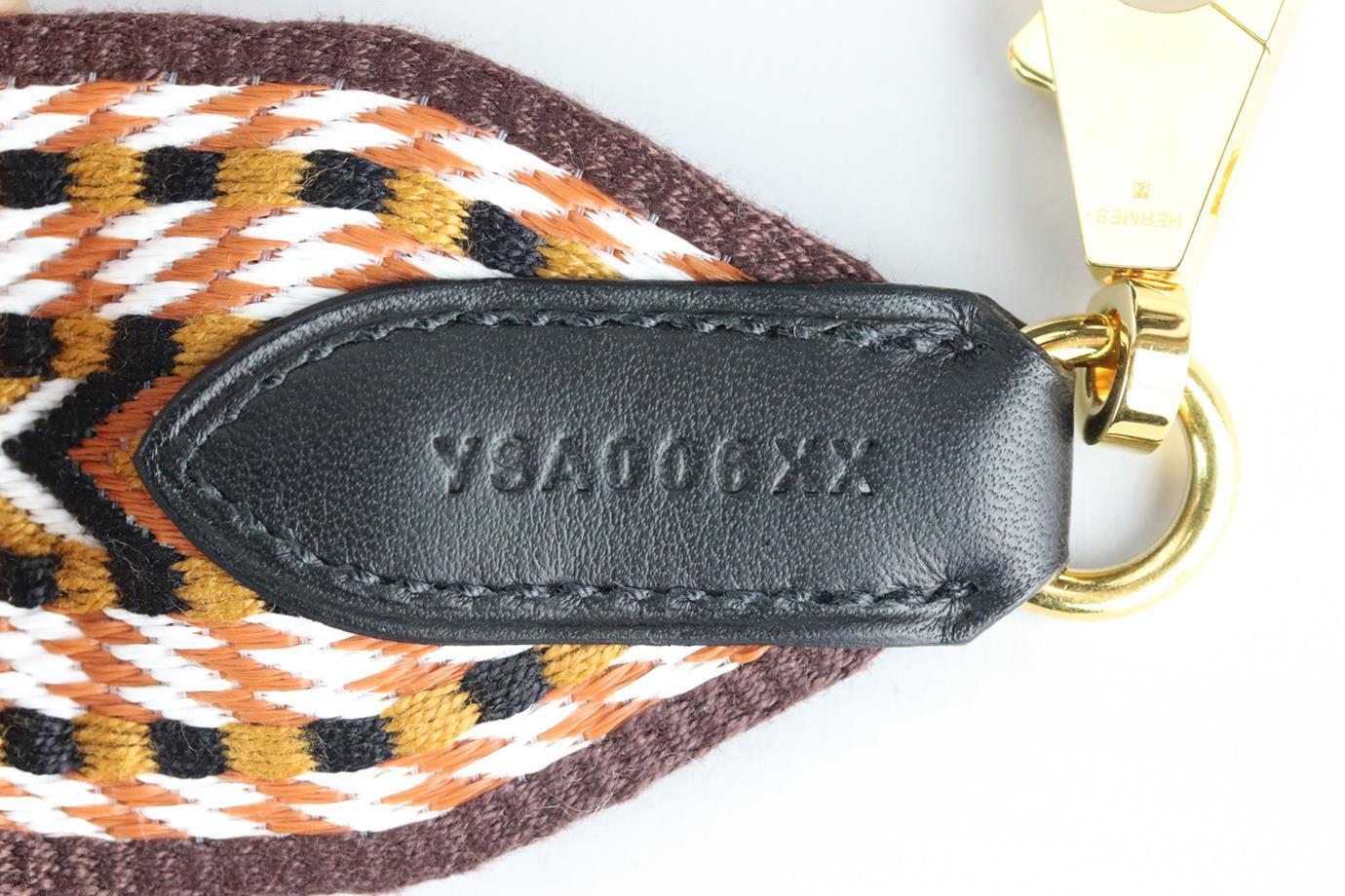 Hermès 2020 24/24 29cm Togo Leather, Alligator And Swift Leather Bag For Sale 7