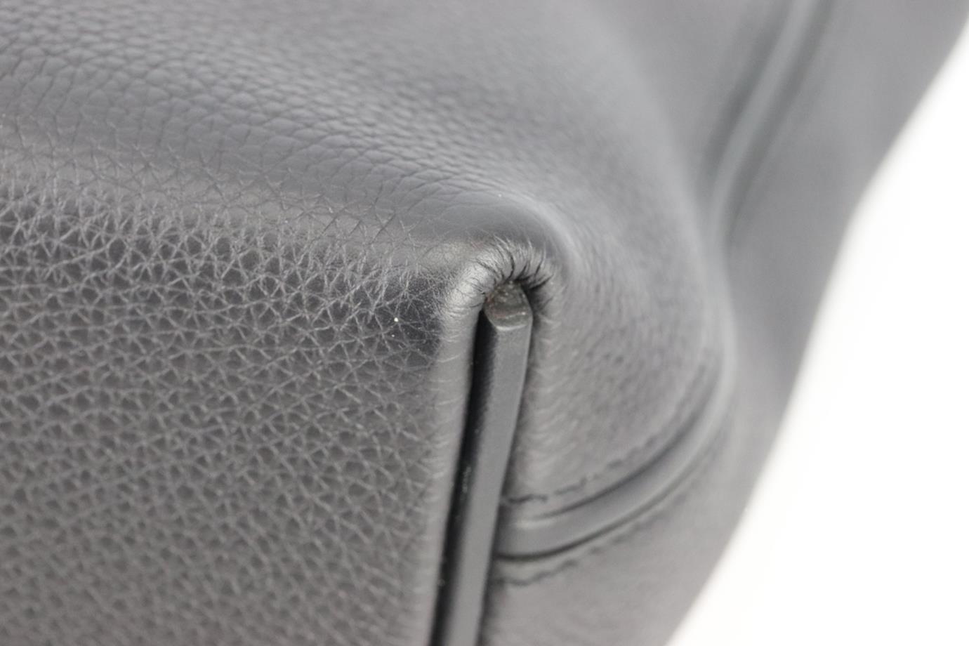 Hermès 2020 24/24 29cm Togo Leather, Alligator And Swift Leather Bag For Sale 1