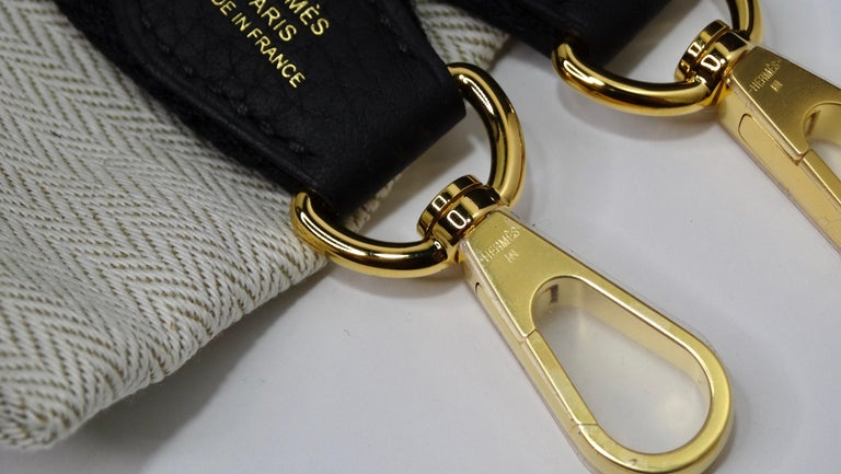 Hermès Gold Clemence Evelyne TPM Gold Hardware, 2022 Available For