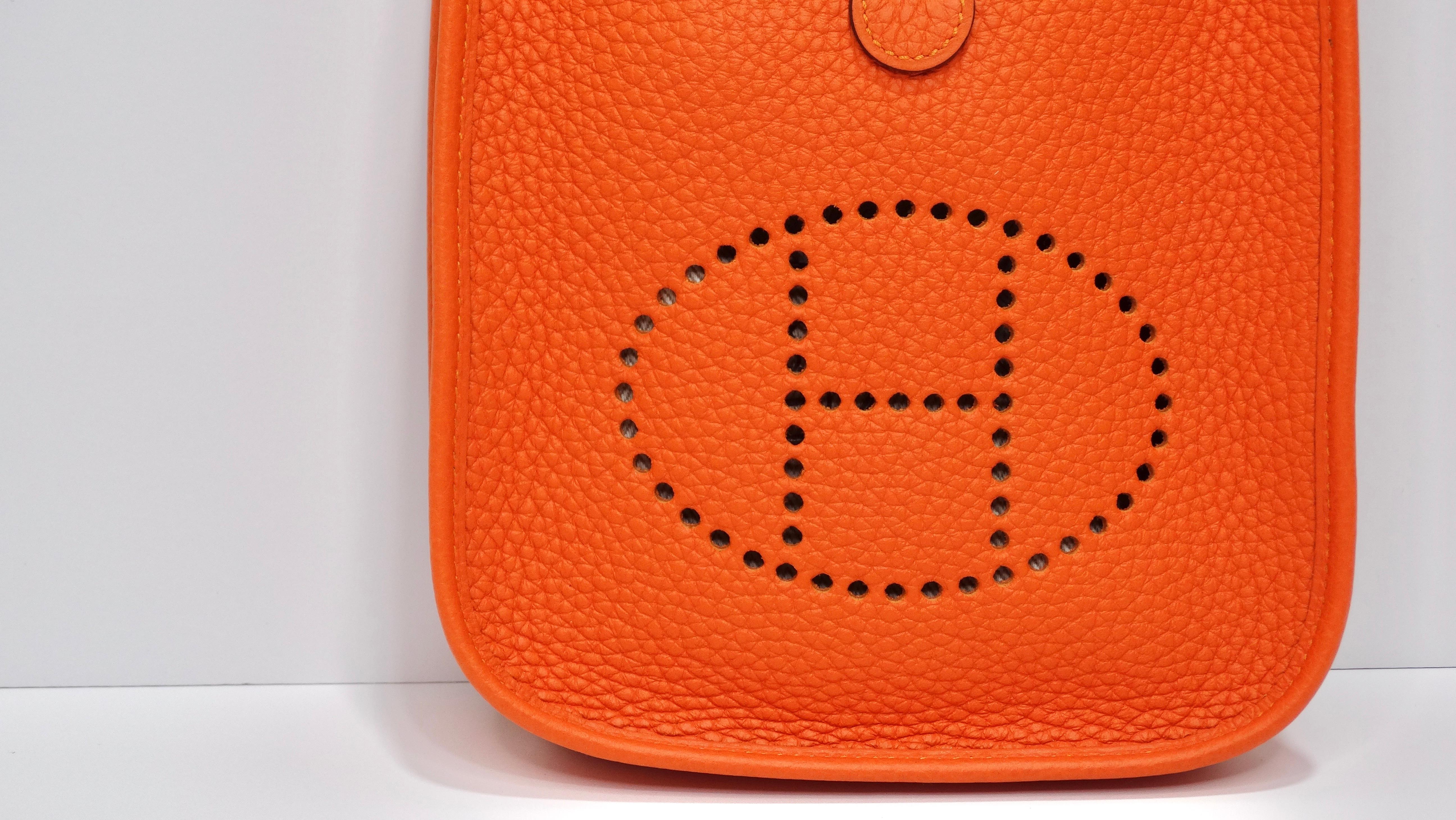 hermes evelyne bag price 2022